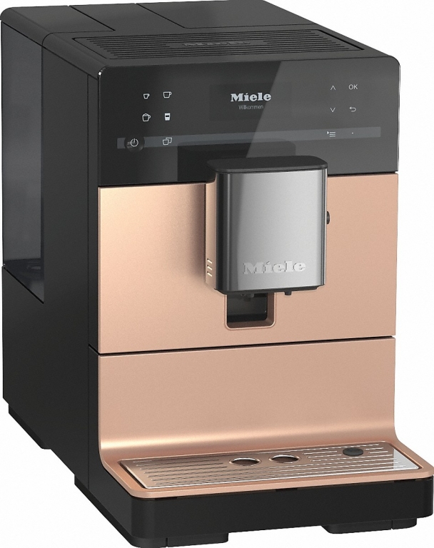 Aparat de cafea Miele CM5500ROPF photo Aparat de cafea Miele CM5500ROPF photo